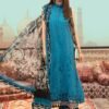 Maria b new collection 2022 Lawn master king replica pakistani suit main teri aan luxury lawn