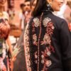 Mushq-Festival-De-Verano-Luxury-Lawn-Collection-2022-MSL22-13-Rosa master king replica pakistani suit black