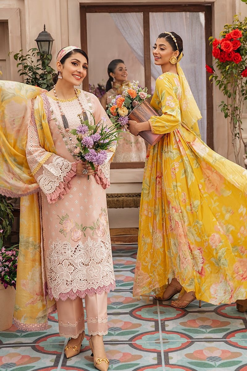 Mushq Replica Suit Festival-De-Verano-Luxury-Lawn-Collection-2022-MSL22-03-AMALIA master king replica pakistani suit pinksuit
