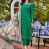 Maria b luxury lawn mprints secret garden 2022 master king copy pakistani suit