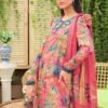 Maria b luxury lawn mprints secret garden 2022 master king copy pakistani suit