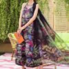 Maria b luxury lawn mprints secret garden 2022 master king copy pakistani suit