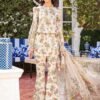 Maria b luxury lawn mprints secret garden 2022 master king copy pakistani suit