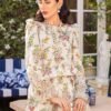 Maria b luxury lawn mprints secret garden 2022 master king copy pakistani suit