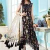 Maria b luxury lawn mprints secret garden 2022 master king copy pakistani suit