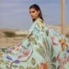 Crimson eid collection 2022 luxury lawn by saira shakira chikankari schiffili Collection master king replica pakistani suit