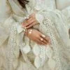 Baroque embroidered luxury summer collection 2022 Lawn master king replica pakistani suit swiss voile luxury lawn