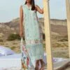 Crimson eid collection 2022 luxury lawn by saira shakira chikankari schiffili Collection master king replica pakistani suit