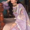 Elaf Festive chikankari 2022 lawn Collection master king replica pakistani suit