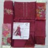 Crimson lawn 2022 luxury collection by saira shakira chikankari schiffili Collection master king replica pakistani suit