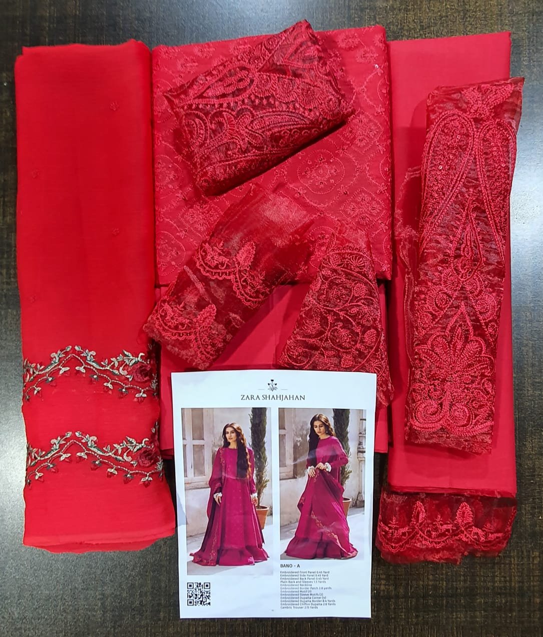 Zara Shahjahan Luxury lawn 2022 eid collection master king replica pakistani suit frock