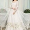 Maria b eid chiffon Collection 2022 master king replica pakistani suit luxury Chiffon wedding wear clothing