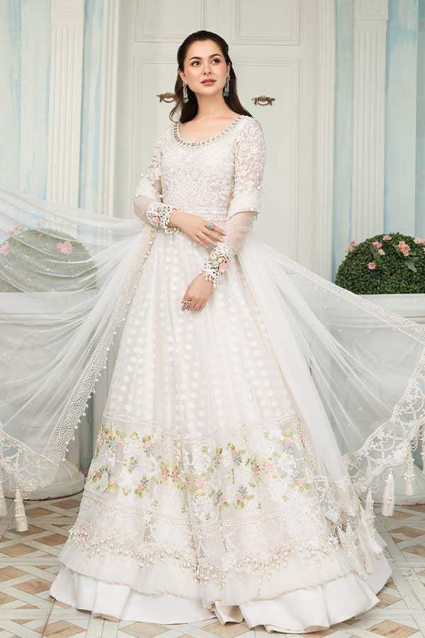 Maria b eid chiffon Collection 2022 master king replica pakistani suit luxury Chiffon wedding wear clothing