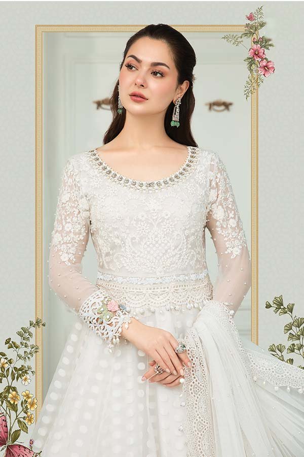 Maria b eid chiffon Collection 2022 master king replica pakistani suit luxury Chiffon wedding wear clothing