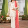 Maria b Lawn 2022 Collection master king replica pakistani suit main teri aan