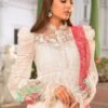 Maria b Lawn 2022 Collection master king replica pakistani suit main teri aan