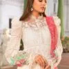 Maria b Lawn 2022 Collection master king replica pakistani suit main teri aan