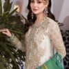 Maria b lehenga eid Collection 2022 master king replica pakistani suit luxury Chiffon wedding wear clothing