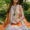 Elan lawn 2022 luxury embroidery design Collection master king replica pakistani suit
