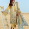 Crimson collection 2022 luxury lawn by saira shakira chikankari schiffili Collection master king replica pakistani suit