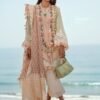 Crimson summer collection 2022 luxury lawn by saira shakira chikankari schiffili Collection master king replica pakistani suit