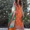 FTA unstitched Lawn Luxury Lawn Collection 2022 master king replica pakistani suit