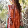FTA unstitched Lawn Luxury Lawn Collection 2022 master king replica pakistani suit