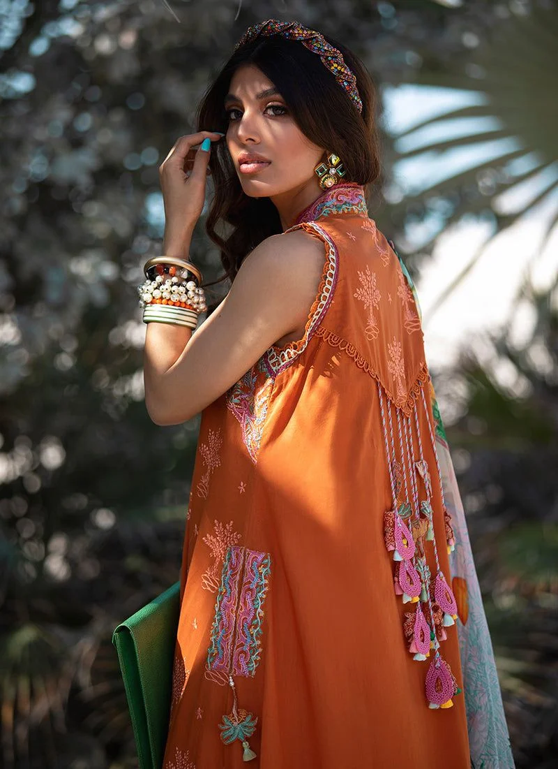 FTA unstitched Lawn Luxury Lawn Collection 2022 master king replica pakistani suit