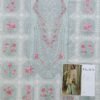 Elan lawn 2022 luxury embroidered Collection master king replica pakistani suit lavender