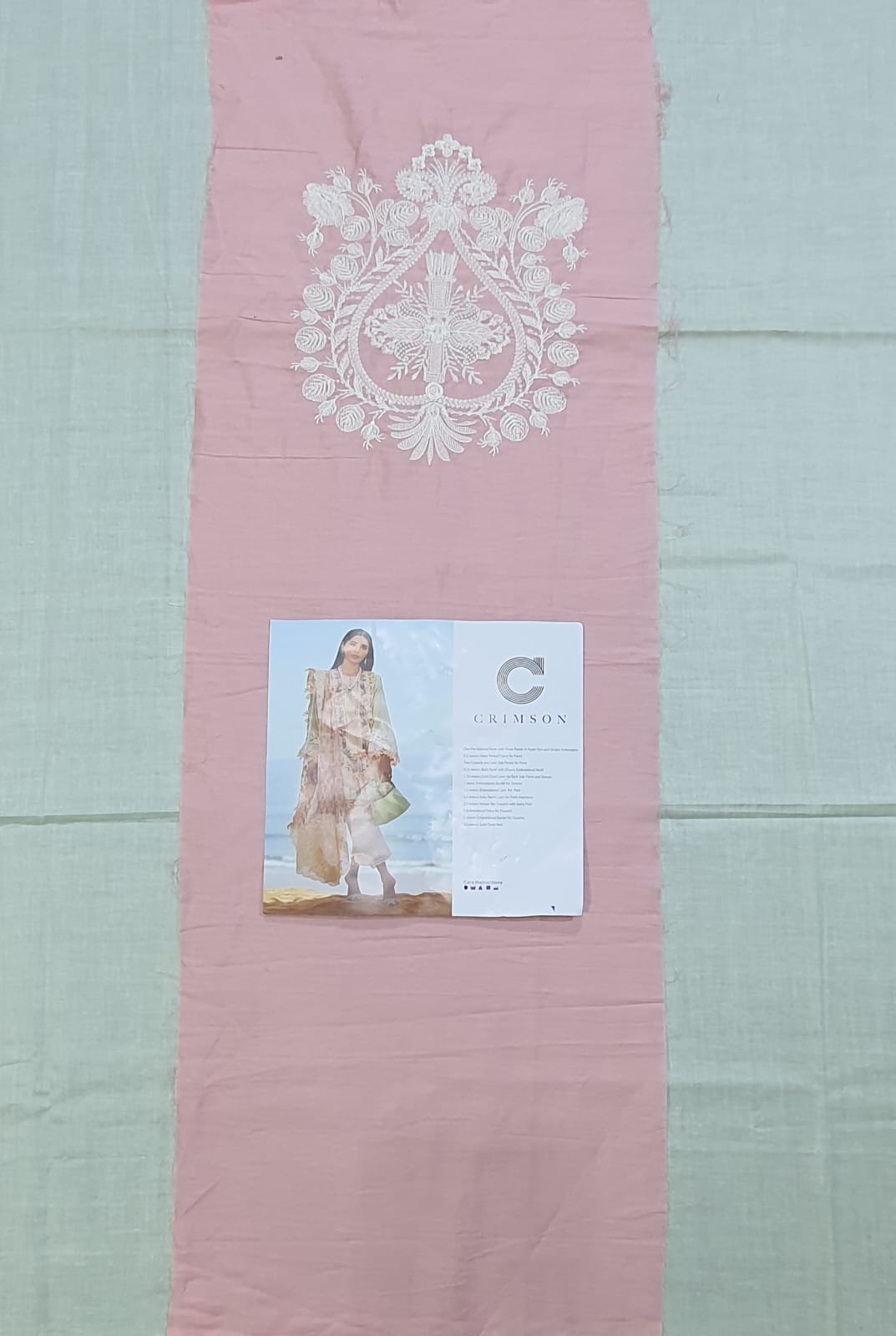 Crimson summer collection 2022 luxury lawn by saira shakira chikankari schiffili Collection master king replica pakistani suit