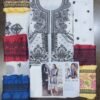 Elan lawn 2022 luxury embroidery design Collection master king replica pakistani suit