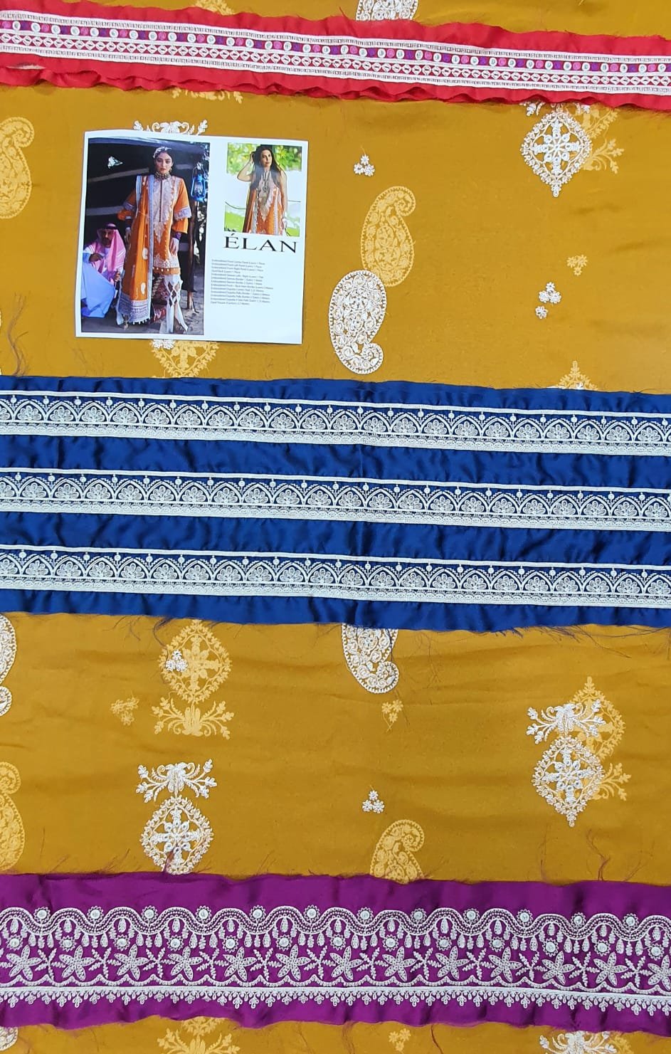 Elan lawn 2022 luxury embroidery design Collection master king replica pakistani suit