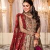 Ladies bridal and party wear replica suits at cheap prices