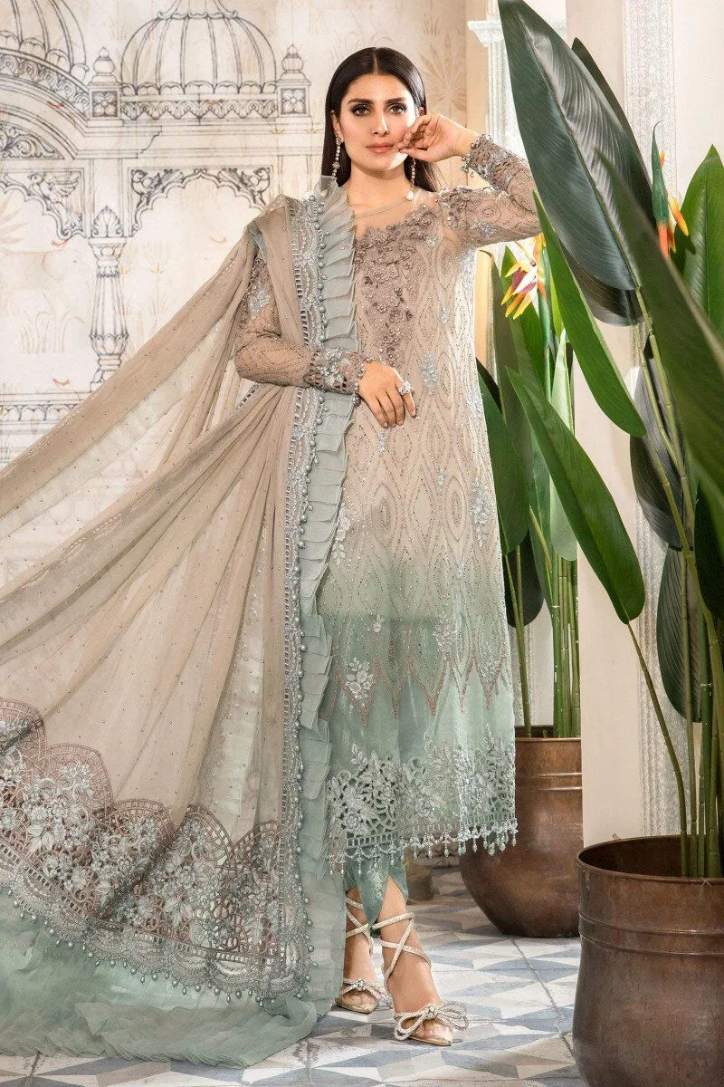 Maria B Mbroidered Heritage Edition 2022 (D5)