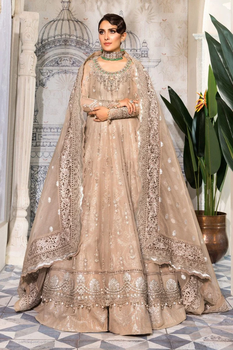 Maria B Mbroidered Heritage Edition 2022 (D6)