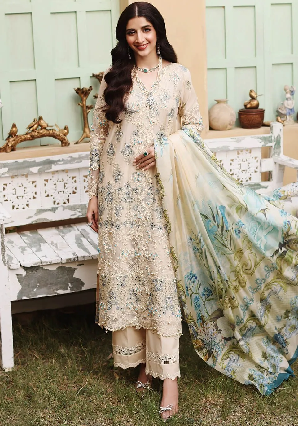 Elaf Luxury Festive Collection 2022 (11B)