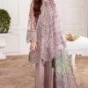 Jazmin ladies replica suit embroidered collection 2022 (azel)