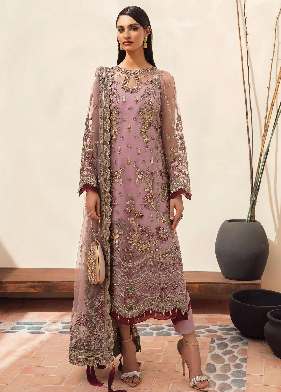 Gulaal Formal Collection 2022 (Simaar)
