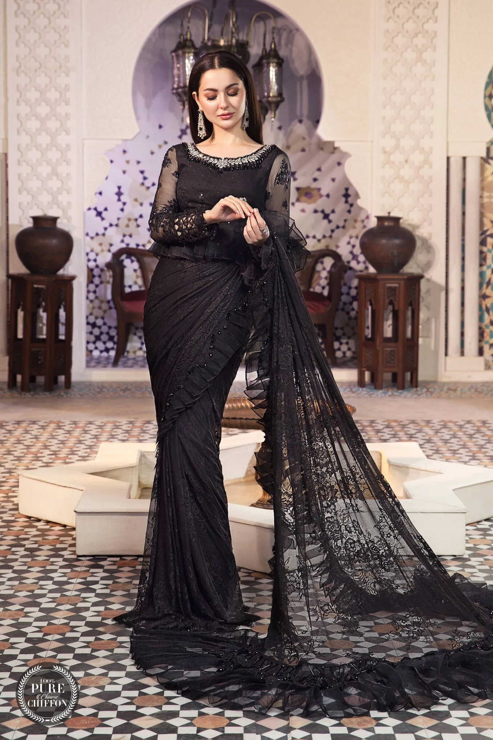 Ladies bridal and party wear replica suits at cheap prices