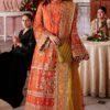 Mohsin naveed ranjha zarlish wedding 2022 pakistani master king replica suit maxi