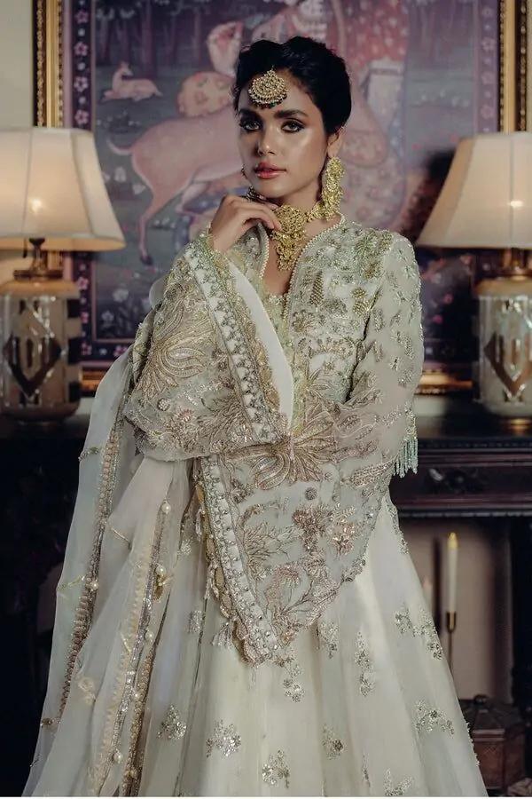 Elan bridal lehenga 2022 king replica suit wedding pakistani king replica dress