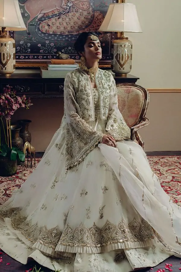 Elan bridal lehenga 2022 king replica suit wedding pakistani king replica dress