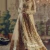 Elan baraat dress bridal 2022 king replica suit wedding pakistani king replica dress