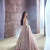 Erum khan wedding dress 2022 bridal lehenga pakistani suit king replica dress