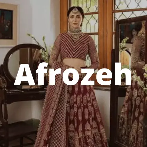 Afrozeh bridal 2022 king replica suit wedding pakistani king replica dress