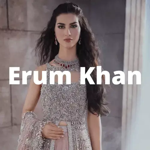 Erum Khan bridal 2022 king replica suit wedding pakistani king replica dress