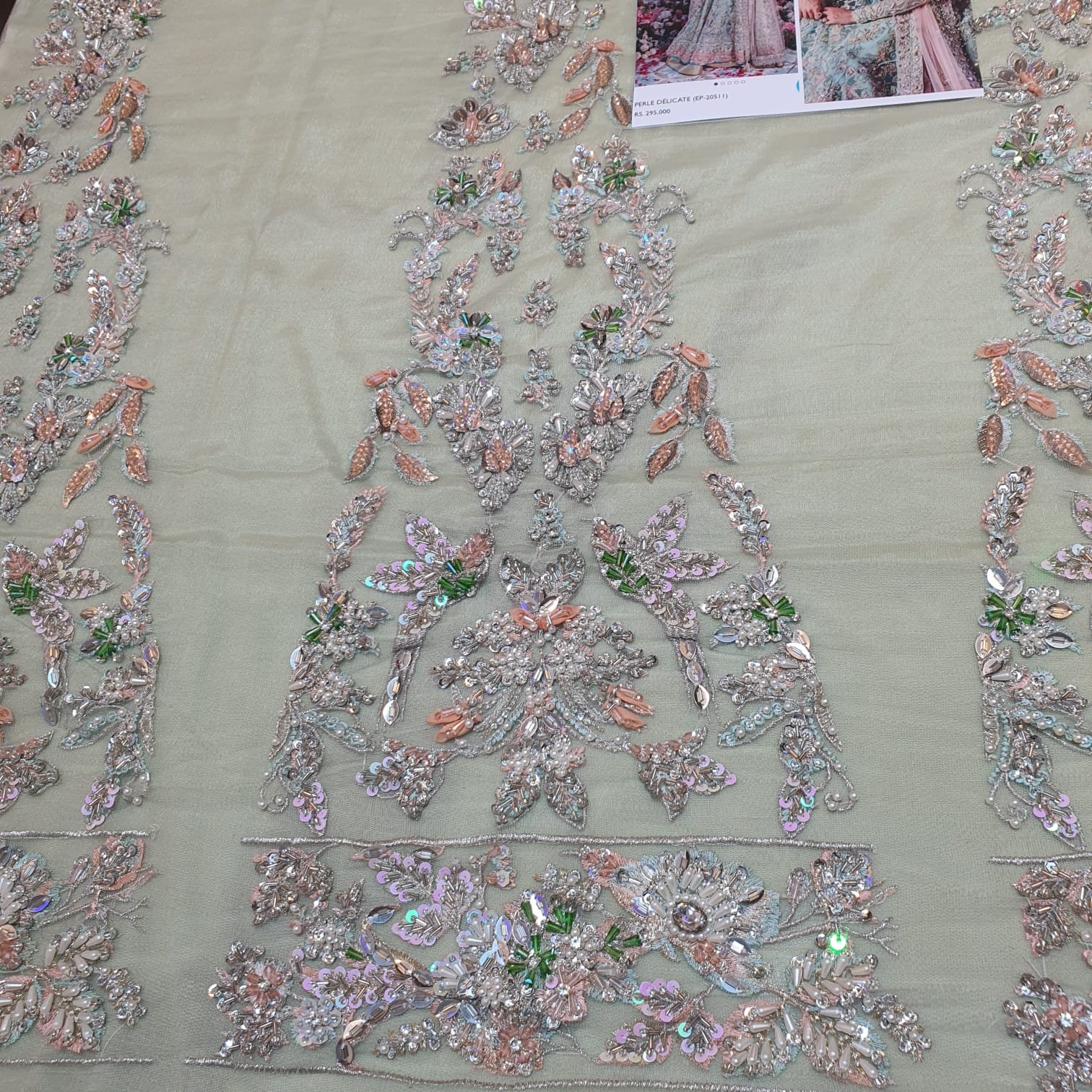 Elan bridal 2022 king replica suit wedding pakistani king replica dress