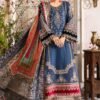 maria b wedding 2022 pakistani master king replica suit maxi
