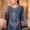 maria b wedding 2022 pakistani master king replica suit maxi
