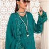 maria b chiffon wedding 2022 pakistani master king replica suit maxi